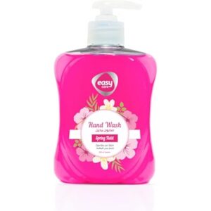easy care hand soap spring feild scent 500ml 32.55